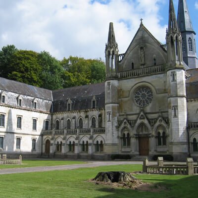 Réhabilitation La Chartreuse Notre Dame des Près