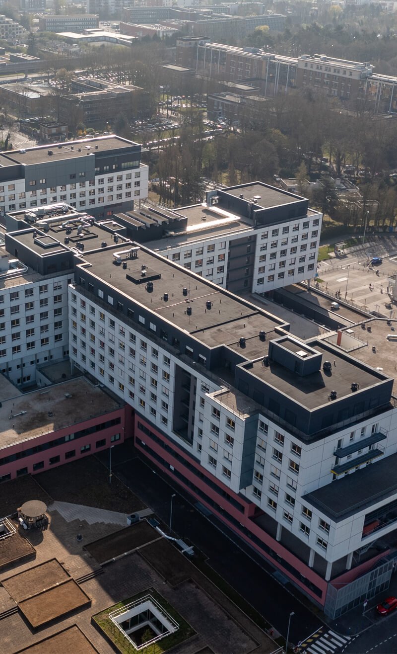 CONSTRUCTION ET REHABILITATION DE L’INSTITUT CŒUR POUMON DU CHU - Economie Prescription