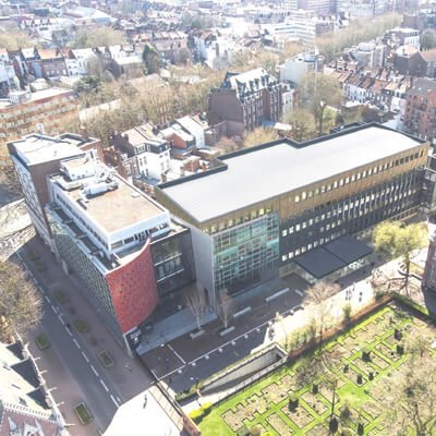 Rénovation de la Faculté de Droit Robert Schuman à Lille